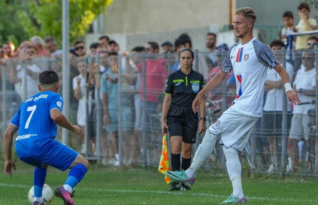 Surprize uriașe în Cupa României » CSO Băicoi a scos o echipă importantă din Liga 2 + Poli Timișoara, victorie mare
