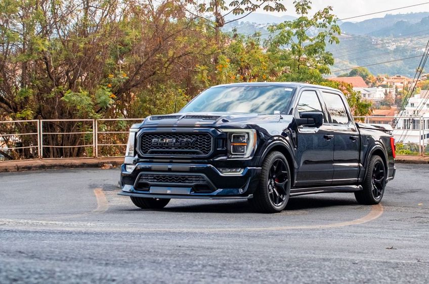 Shelby Super Snake F-150 Sport. Foto: Imago Images