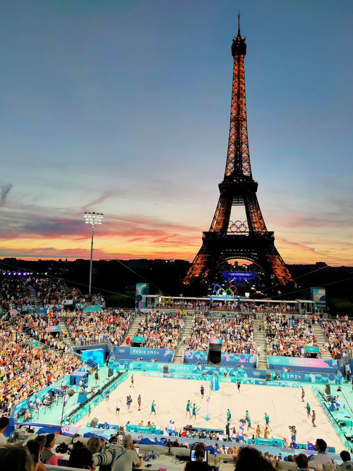 Jurnalul sentimental al ziariștilor GSP, la un an după Jocurile Olimpice de vară: „Întotdeauna vom avea Parisul!”