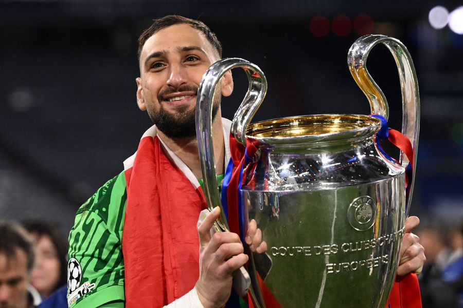 Război la Paris: agentul lui Donnarumma amenință cu tribunalul! » Luis Enrique: „Alt profil de portar la PSG”