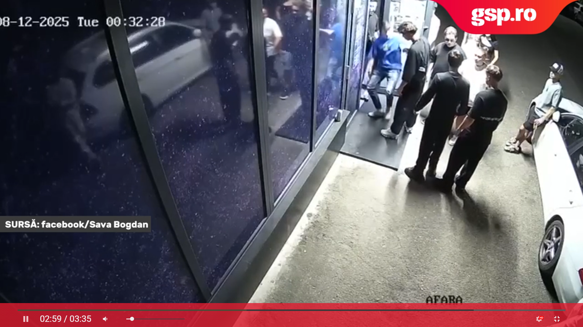 Boxerul medaliat cu bronz la Europene care l-a bătut în stradă pe un tânăr de 16 ani a fost arestat preventiv