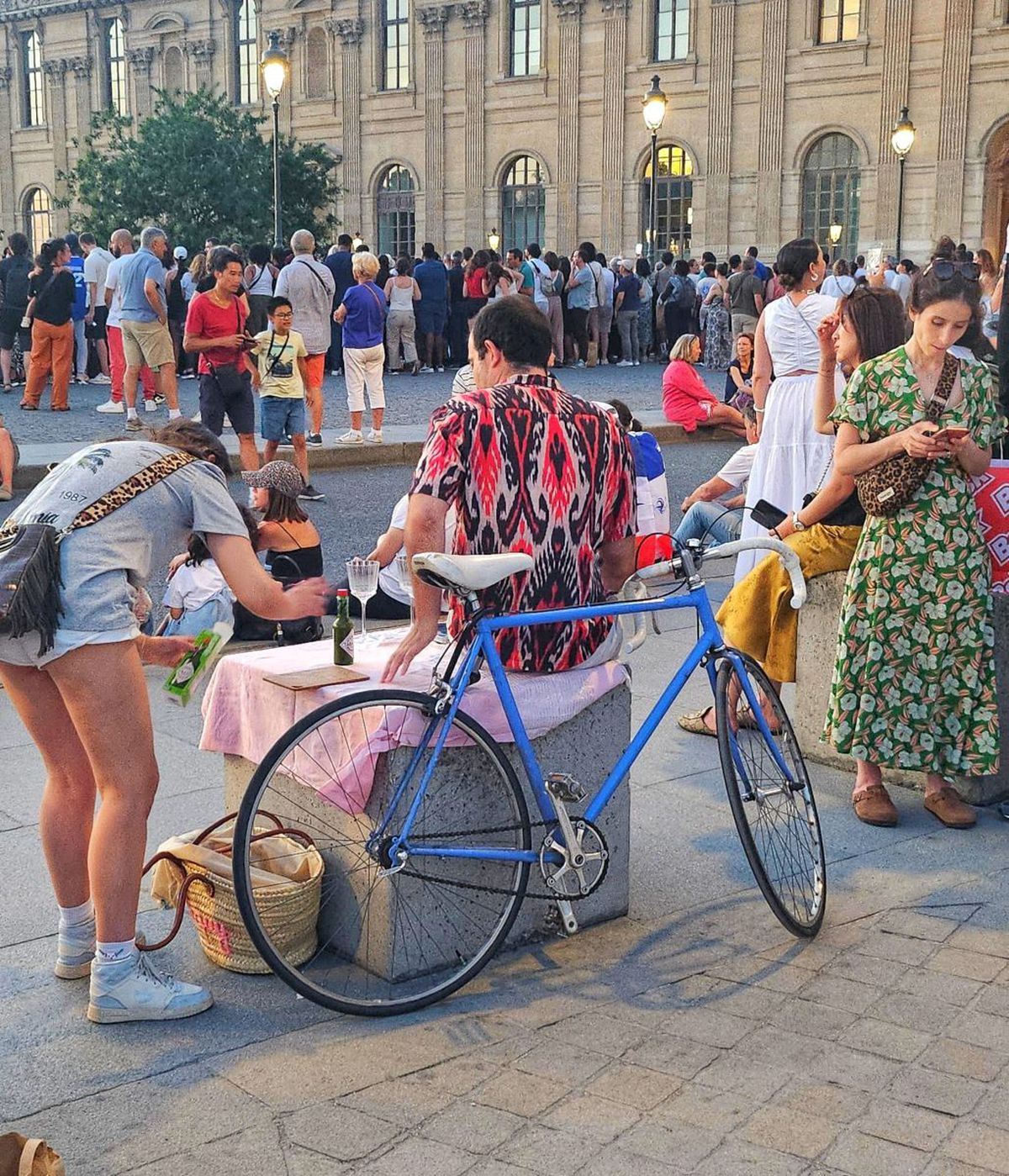 Jocurile Olimpice Paris GSP - un an după