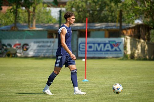 Andrei Dan Dumitru, noul jucător al celor de la FC Botoșani