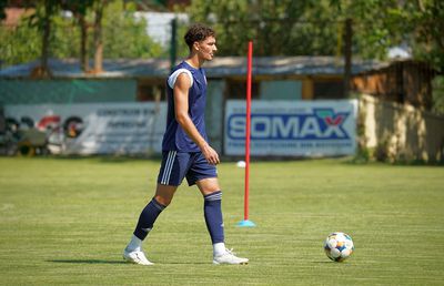 Anunță transferul unui român crescut în Canada: „Bun venit în familie!”