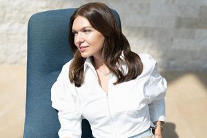 Simona Halep a numit jucătoarea favorită din tenis: „E completă”