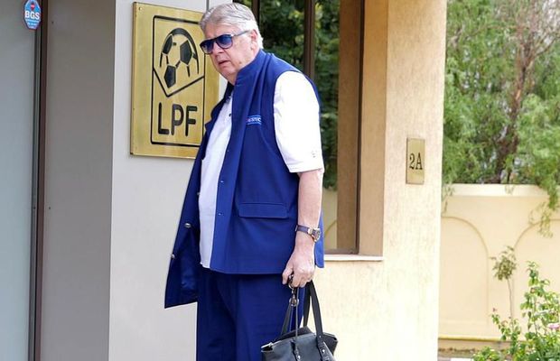 LPF anunță măsuri după ce Rapid a protestat la „legea Becali”: „Ca să prevenim escaladarea conflictelor”