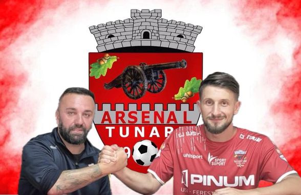 Fostul campion al României a semnat: „Bine ai venit în familia noastră”