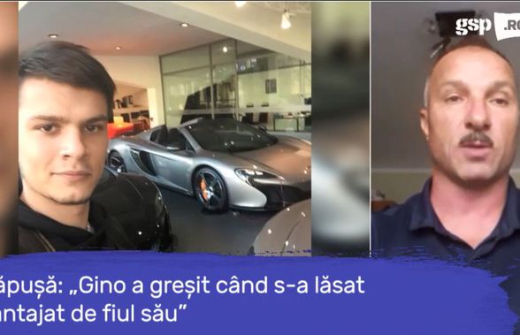 VIDEO EXCLUSIV Giani Căpușă critică dur familia Iorgulescu pentru accidentul provocat de Mario: „Vine un copil răsfățat și te omoară! Părinții au greșit”
