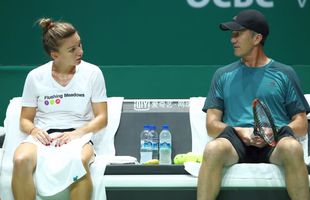 Atenție, Simona Halep! :D Darren Cahill se întoarce cu reguli stricte » Prima reacție după anunțul revenirii