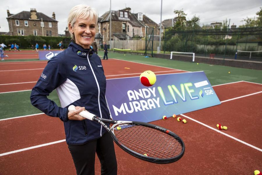 Judy Murray Judy Murray