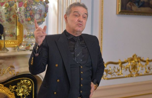 CRAIOVA - FCSB // Gigi Becali, inamicul grăsimii: „Astăzi se face cântarul! Ești gras, nu joci” + clauze speciale pentru Tsoumou