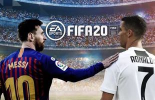 FIFA20. Lista cu cei mai buni 10 jucători + cine a câștigat duelul Messi - Ronaldo