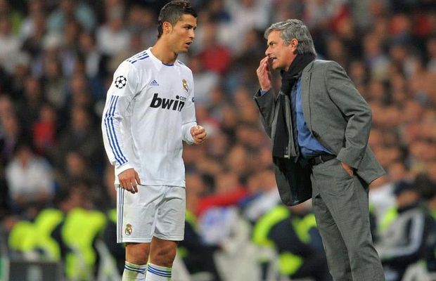 Jose Mourinho, impresionat de Cristiano Ronaldo: „E un caz de studiat genetic!"