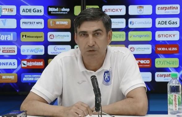 CRAIOVA - FCSB // VIDEO Victor Pițurcă nu concepe un eșec în fața lui Gigi Becali: „Avem 30.000 de fani în spate cu FCSB, doar victoria ne interesează!”