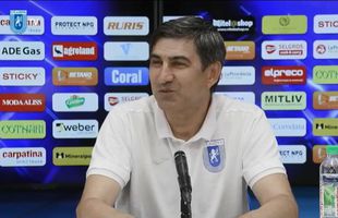 CRAIOVA - FCSB // VIDEO Marea enigmă a lui Pițurcă: „Habar n-am cine va fi căpitan” + când poate reveni la „națională”