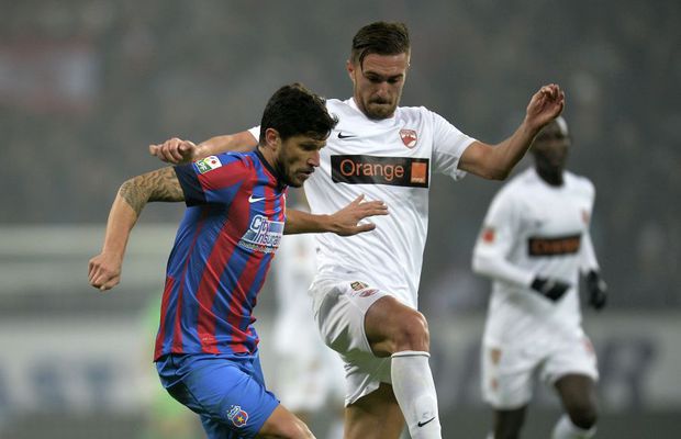 FC Argeș l-a transferat pe atacantul Marius Alexe!