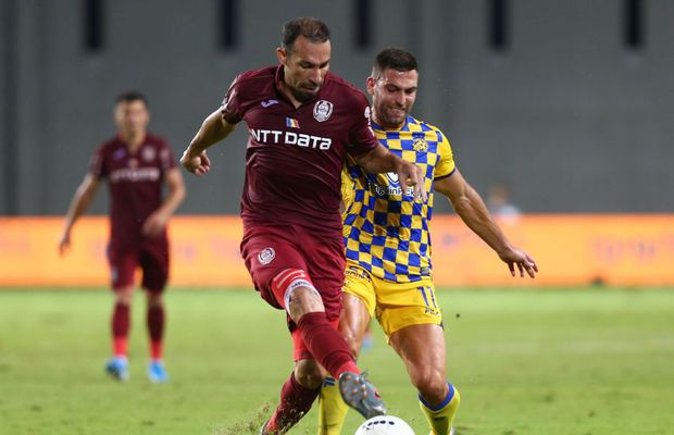 CFR CLUJ // Vinicius se simte dat la o parte: „Vreau o explicație!”