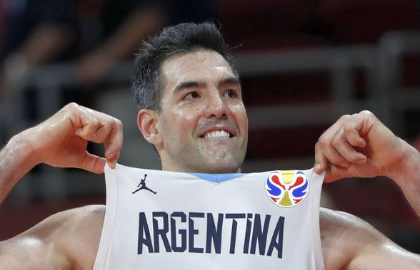 VIDEO+FOTO Spania și Argentina se vor înfrunta în finala Campionatului Mondial de baschet » Veteranul Luis Scola a scris istorie în China
