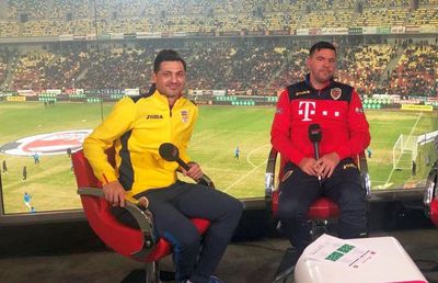 Mirel Rădoi e Cosmin Contra la 180 de grade » Diferența substanțială remarcată întrei cei doi selecționeri