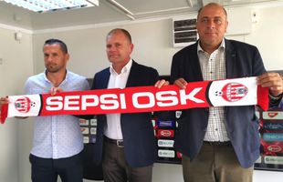Cornel Şfaiţer dezvăluie de ce nu a ajuns la Dinamo + Ce își propune la Sepsi: „Sper să mai găsim un Moruțan sau un Bordeianu”