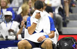 Novak Djokovic, detalii de ultim moment despre șansele să mai joace în 2019: „Fac tot posibilul să-mi revin” » De ce le-a cerut scuze fanilor