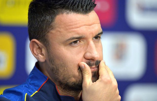 CLINCENI - ASTRA 1-1 // Constantin Budescu, revoltat: „Am fost nervoși, s-a jucat fără lumină în repriza a doua”