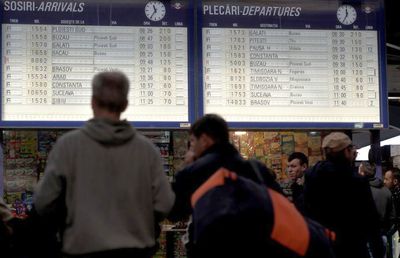 EURO 2020 // Gara de Nord nu va fi gata până la începutul turneului! Ministrul Răzvan Cuc contrazice propriul anunț, făcut în urmă cu trei luni