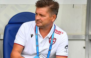 DINAMO - FC BOTOȘANI // Dusan Uhrin, circumspect: „Nu vreau ca jucătorii să repete greșelile de până acum” + detalii despre debutul lui Puljic