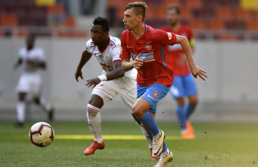 FCSB // UPDATE Încă un caz Florinel Coman » Alexandru Stan a sunat la 112 după ce a fost provocat în fața unei spălătorii din București! Prima reacție a fotbalistului