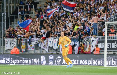 AMIENS - LYON 2-2 // Formația lui Tătărușanu, ținută în șah de doi foști lionezi! Anthony Lopes a luat un gol de la 40 de metri