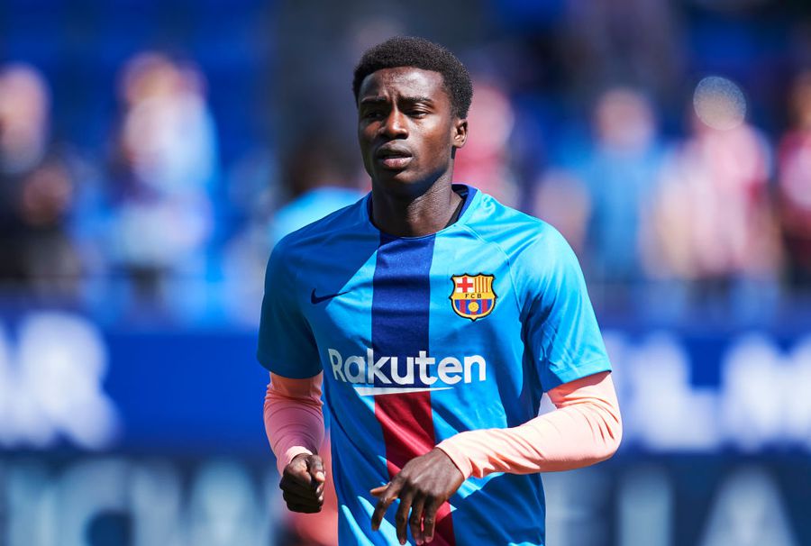 Wague va pleca de la Barcelona
