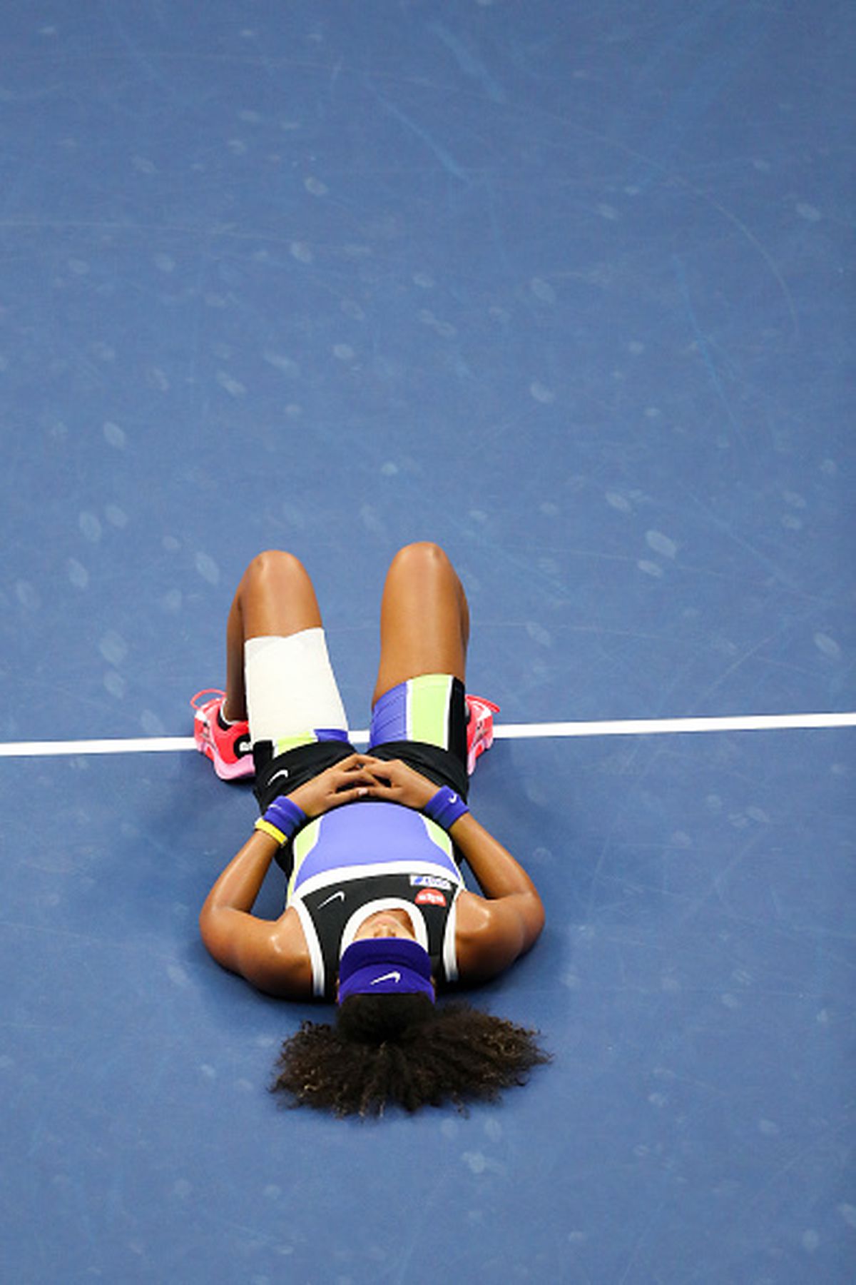 Victoria Azarenka - Naomi Osaka - finala US Open 2020