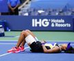 US OPEN 2020. FOTO Naomi Osaka a explicat gestul de la finalul meciului cu Azarenka: „Am vrut să văd și eu ce vedeau ei” + declarație superbă în memoria lui Kobe Bryant
