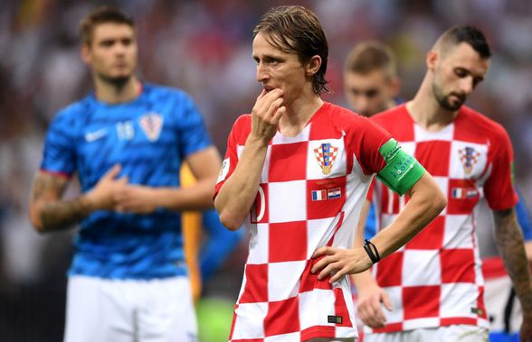 Luka Modric, amintiri pline de durere: „Războiul mi-a ucis bunicul, dar nu urăsc pe nimeni”