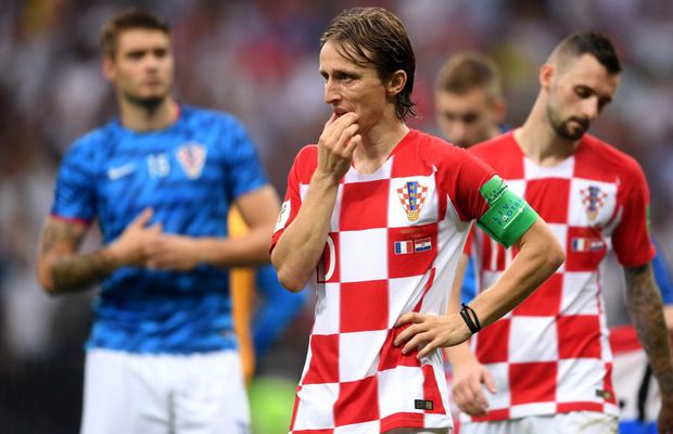Luka Modric, amintiri pline de durere: „Războiul mi-a ucis bunicul, dar nu urăsc pe nimeni”