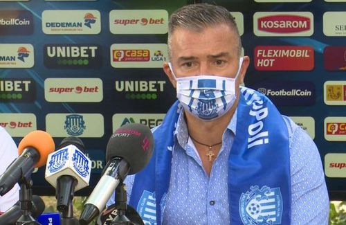 Poli Iași a pierdut categoric meciul cu Gaz Metan, scor 1-4. Antrenorul Daniel Pancu (43 de ani) a cerut transferuri pentru a completa lotul, iar conducerea a trecut la treabă.