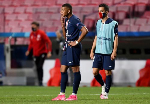 Kylian Mbappe (21 de ani) a informat conducerea celor de la PSG că vrea să plece la finalul acestui sezon.