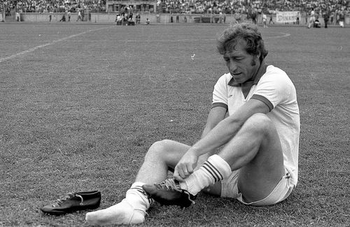 Nicolae Dobrin, unul dintre cei mai mari fotbaliști români din toate timpurile, ar fi împlinit pe 26 august 73 de ani.
