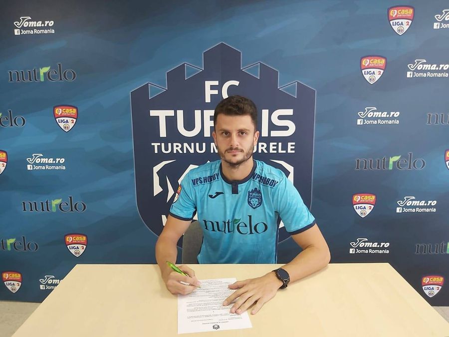 Turris vrea promovarea în Liga 1 și continuă transferurile! Lincar a adus un fost atacant de la FCSB