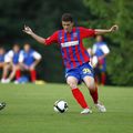 Noul venit sub comanda lui Eric Lincar este experimentaul atacant Vlad Rusu care a jucat ultima oară la o colegă de serie, Viitorul Pandurii Târgu Jiu.