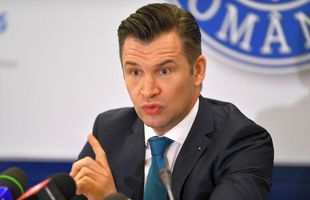 Ministrul Ionuț Stroe, veste excelentă pentru FCSB: „E făcut din bani publici, prezența acolo NU poate fi îngrădită”
