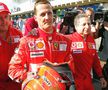 Jean Todt, alături de Michael Schumacher. foto: Guliver/Getty Images