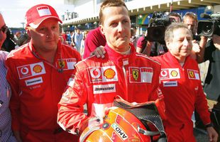 Informații de ultim moment despre starea lui Michael Schumacher: „L-am văzut săptămâna trecută. Aștept momentul acela”