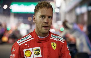 OFICIAL Adio, Ferrari! Sebastian Vettel s-a înțeles cu noua echipă: „Sunt extrem de mândru că voi deveni pilotul lor”