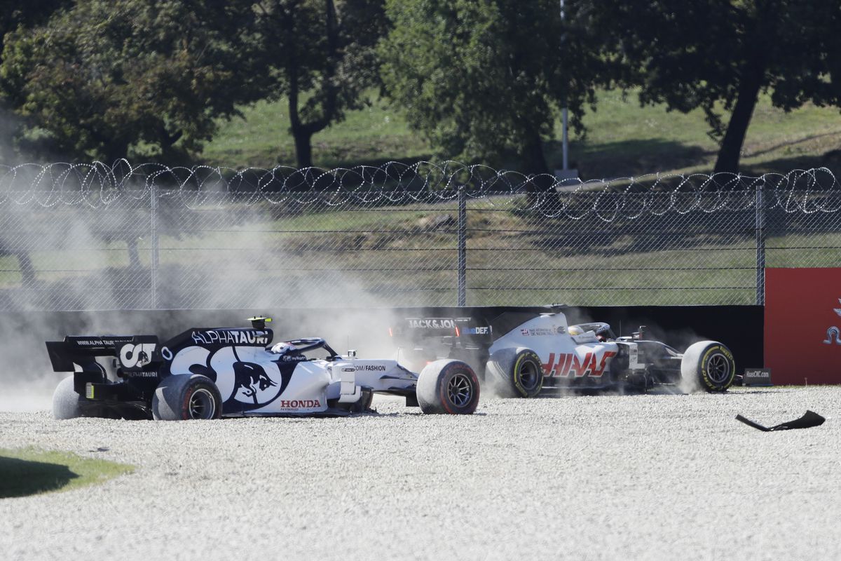 MP Toscana - Formula 1 - 12 septembrie