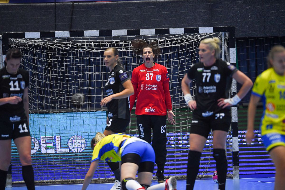 CSM BUCUREȘTI - METZ 31-26. „Tigroaicele” au început furtunos noul sezon din Liga Campionilor! Cristina Neagu, MVP