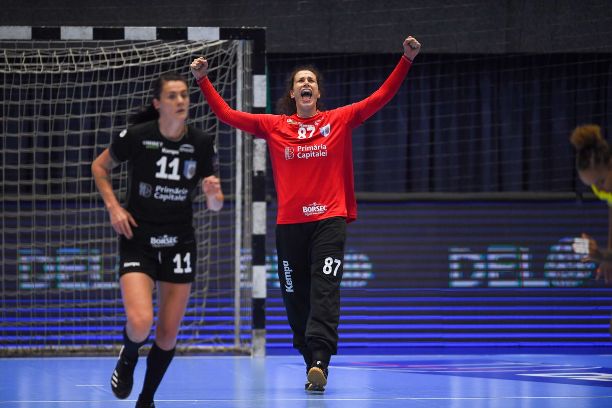 CSM BUCUREȘTI - METZ 31-26. „Tigroaicele” au început furtunos noul sezon din Liga Campionilor! Cristina Neagu, MVP