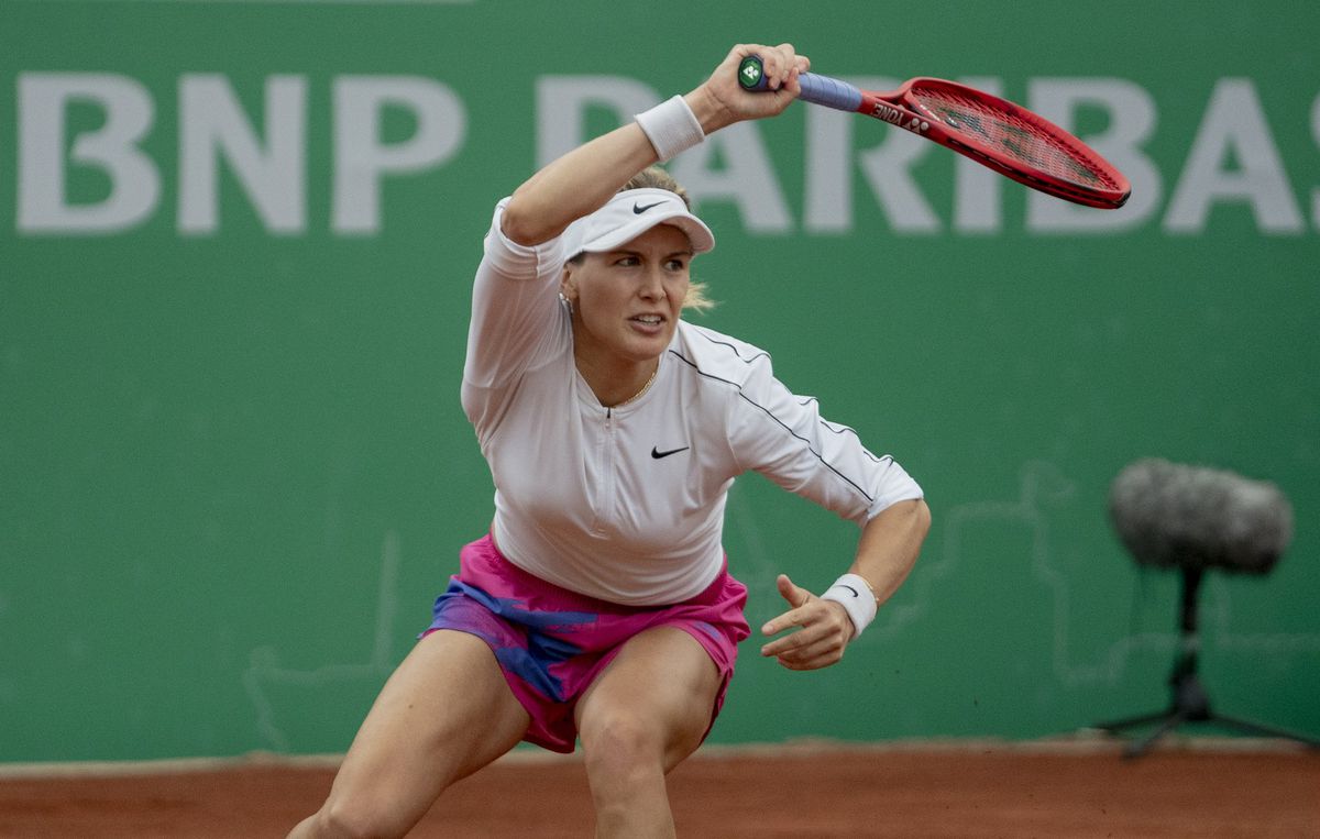 Eugenie Bouchard - Patricia Țig finala WTA Istanbul
