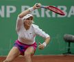 Eugenie Bouchard - Patricia Țig finala WTA Istanbul