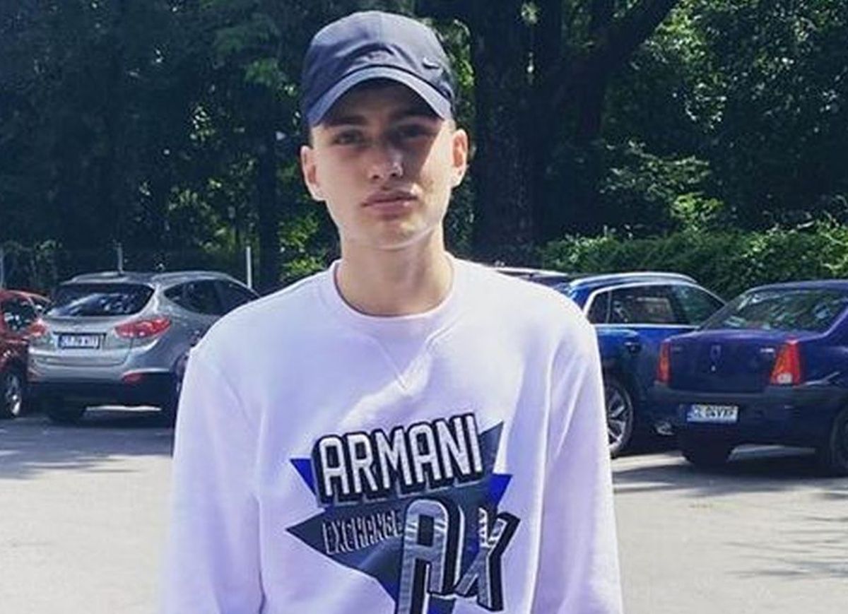 Are gusturile tatălui său?! Cu cine se iubește Mario, fiul lui Adrian Mutu